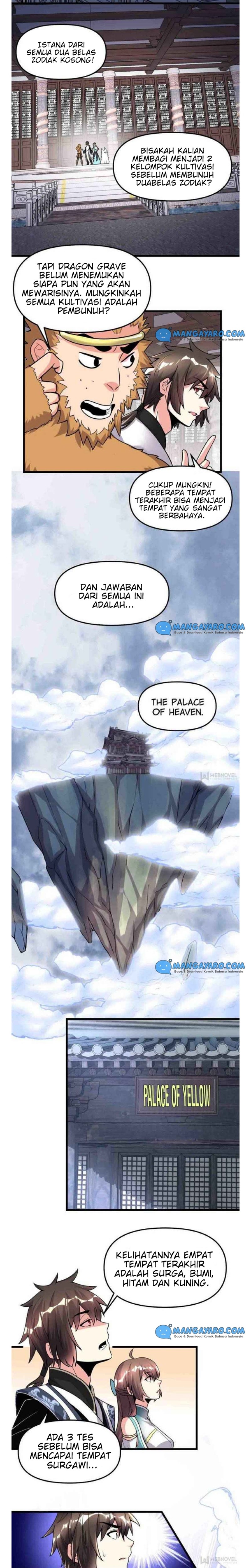 I Might Be A Fake Cultivator Chapter 157 Gambar 3